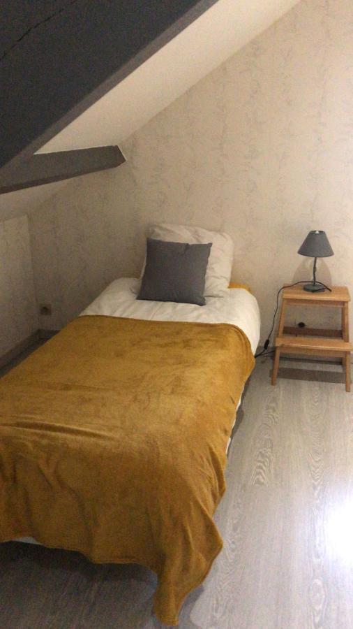 Bed and Breakfast La Marelle Avrille-les-Ponceaux Экстерьер фото
